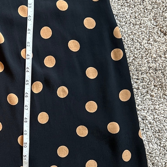 NWT S4 Anthro Wide Leg Jumpsuit w Pockets - Picture 14 of 16